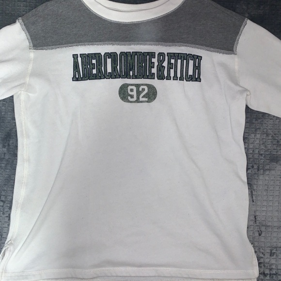 Abercrombie & Fitch Crew Neck - Picture 1 of 2